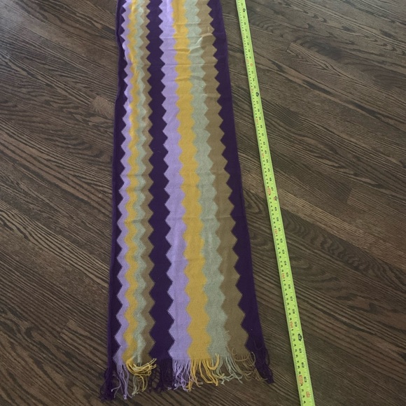 MISSONI SCARF - Picture 6 of 8